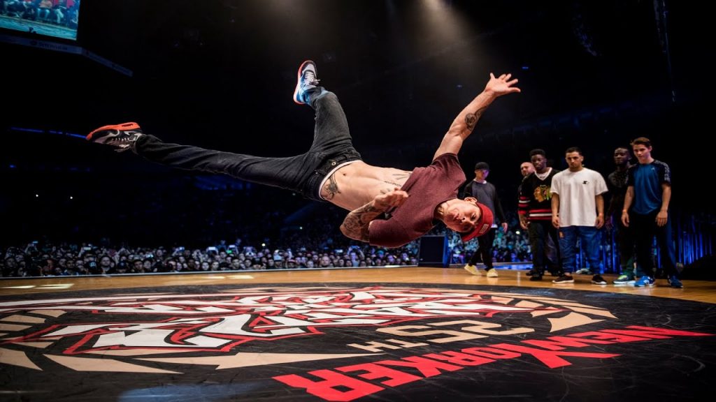 El breakdance, nuevo deporte olímpico