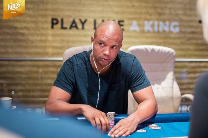 Phil Ivey is a better poker player