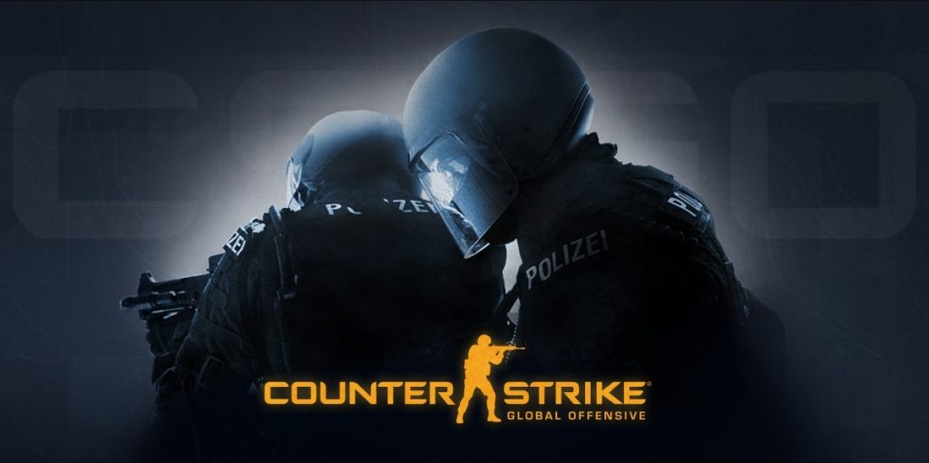 Counter-Strike: A ofensiva global é uma disciplina ciberdesportiva