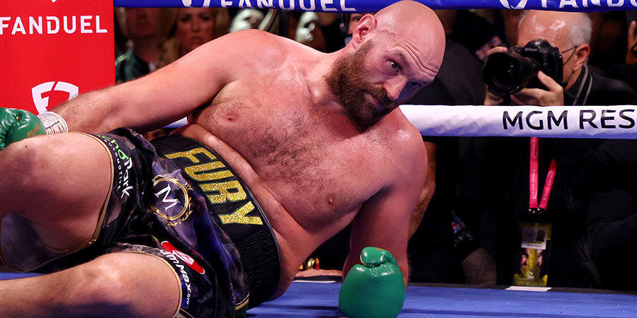 Fury has challenged Joshua to a fight. The decline of Fury's career?