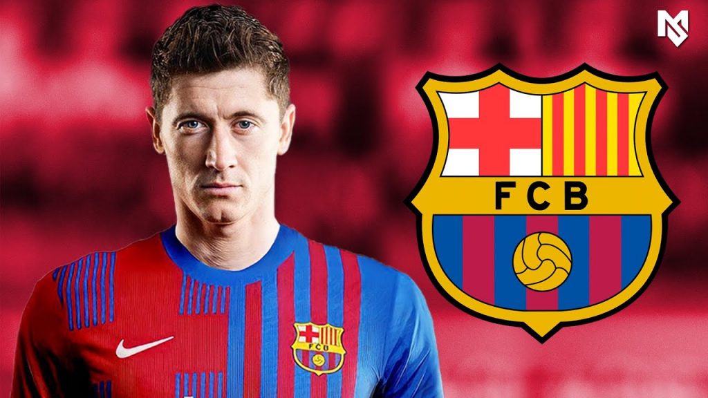 Xavi and Lewandowski's collaboration leads Barcelona to the title