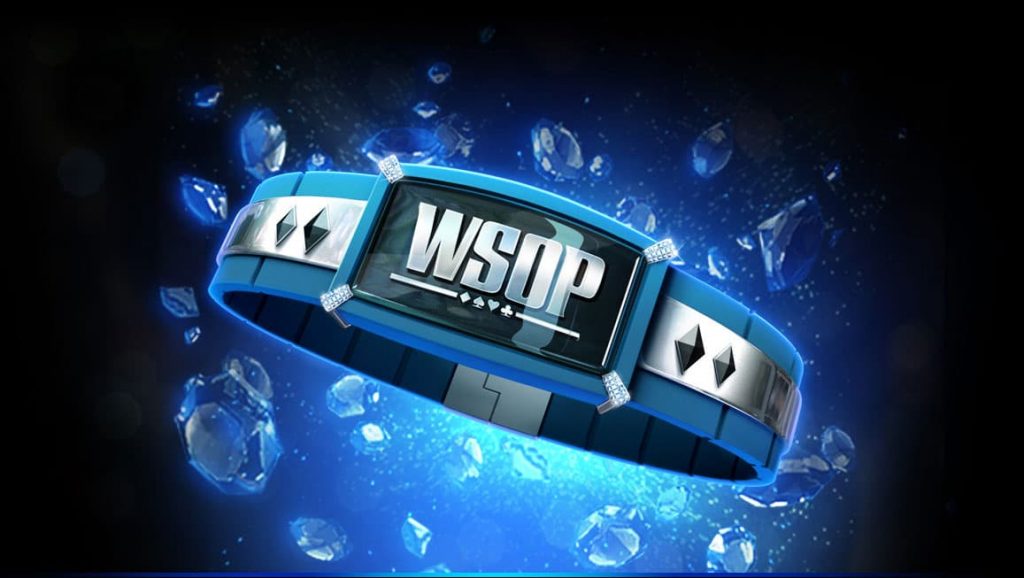 WSOP tournaments