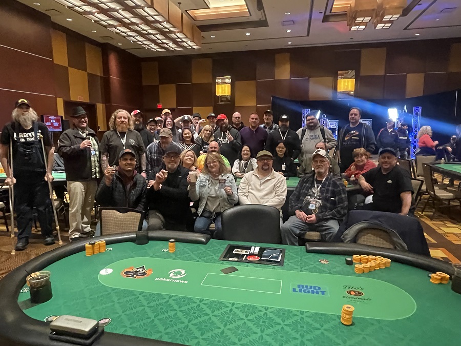 Recensione del campionato di poker FPN Vegas 2024