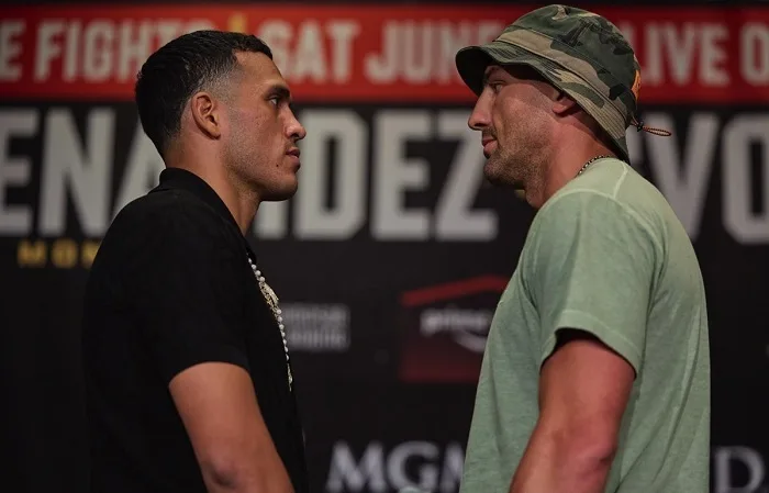 Benavidez vs. Gvozdyk-Prognose