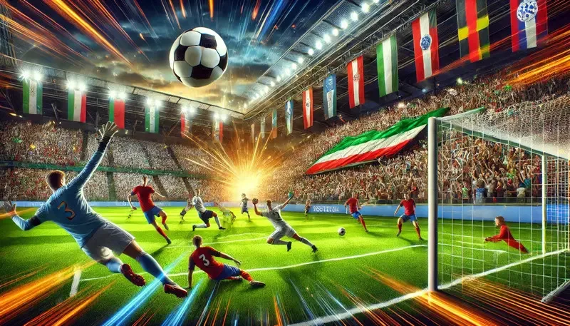 Le più grandi leggende del calcio