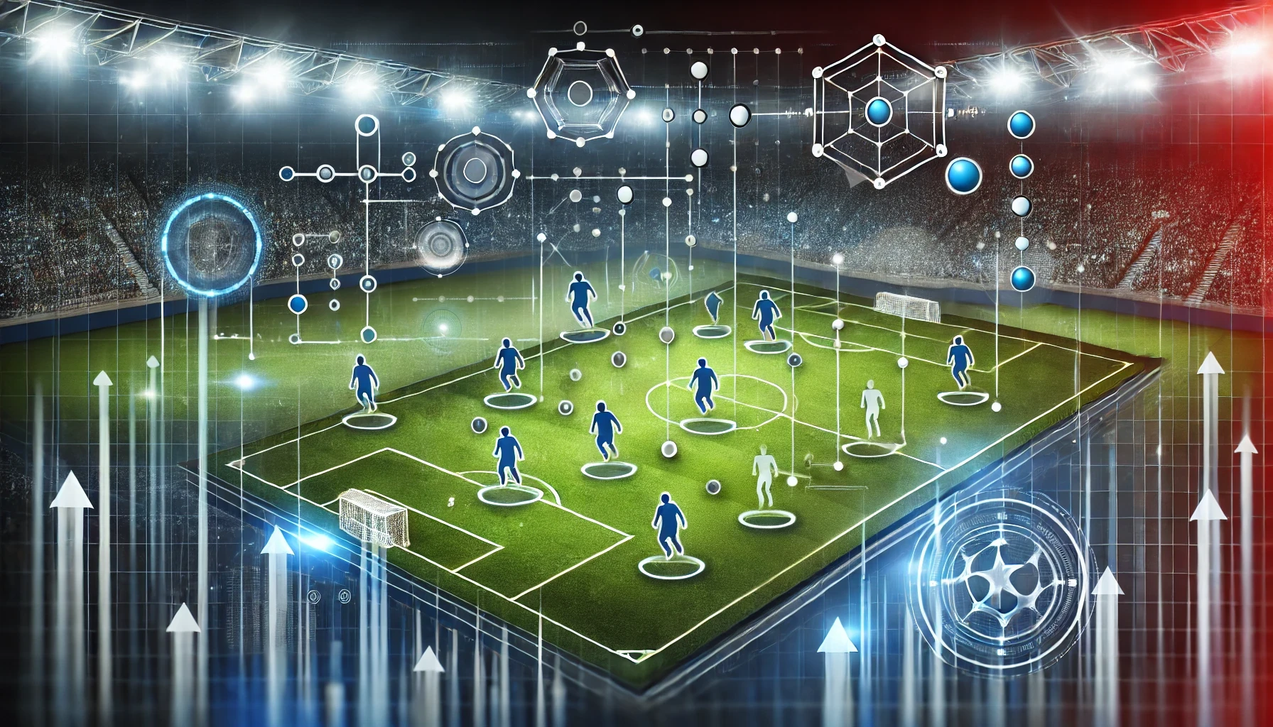 Taktische Schemata im modernen Fußball