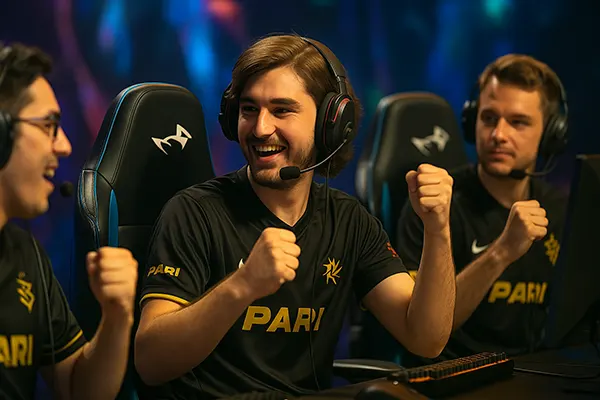 Dota 2 Profispieler