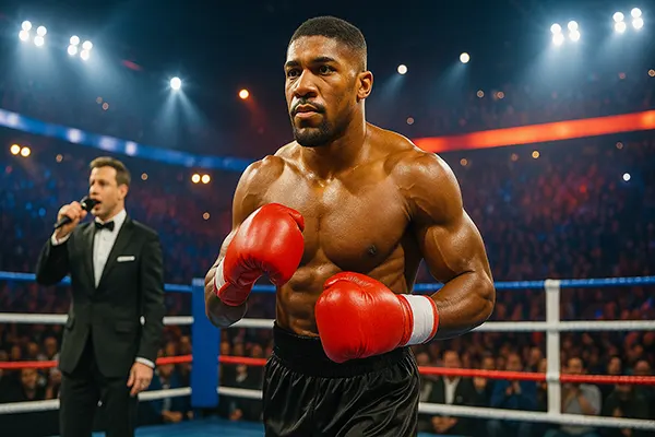 Boxer Medienimage