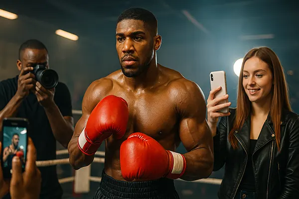 Boxer media image