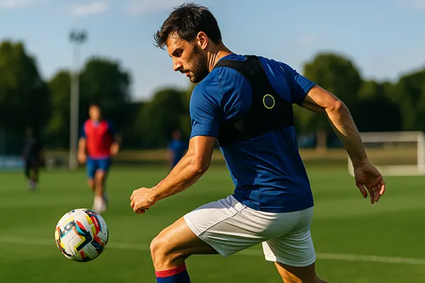 monitorização de jogadores