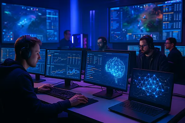 E-Sport Datenmodelle