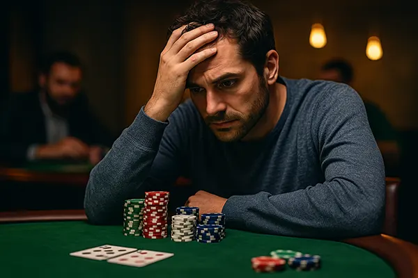 resiliencia jugador póker