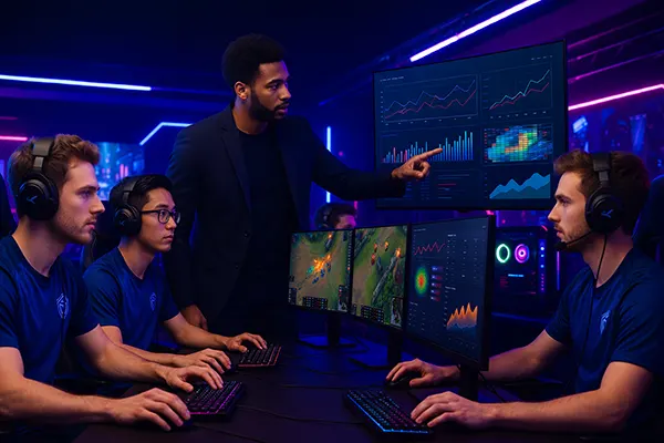 Analyse performance équipe