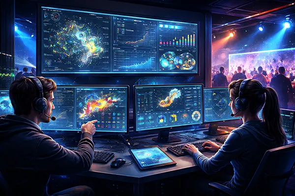 Team performance analysis