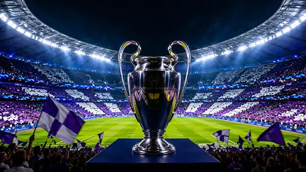 Champions League fans