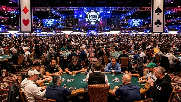 WSOP Las Vegas