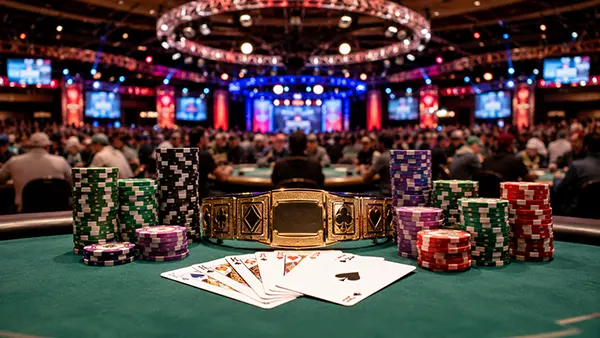 WSOP Las Vegas
