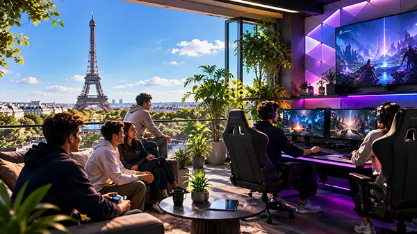 Arena esports París