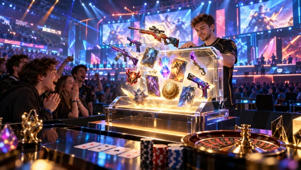 Lootboxen im Vergleich